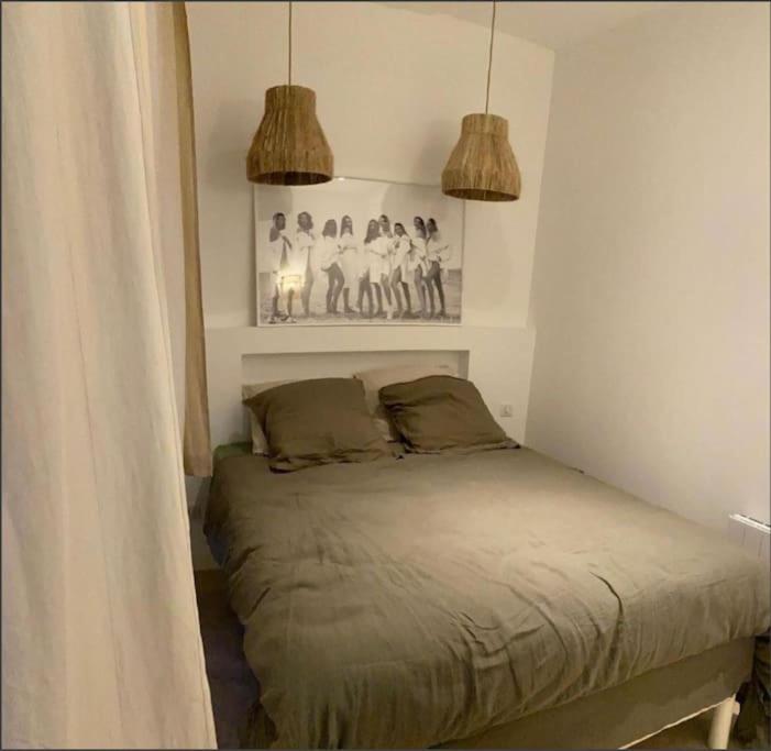 Apartamento Chic Et Boheme A Endoume, A Deux Pas Du Vieux-Port Marsella Exterior foto