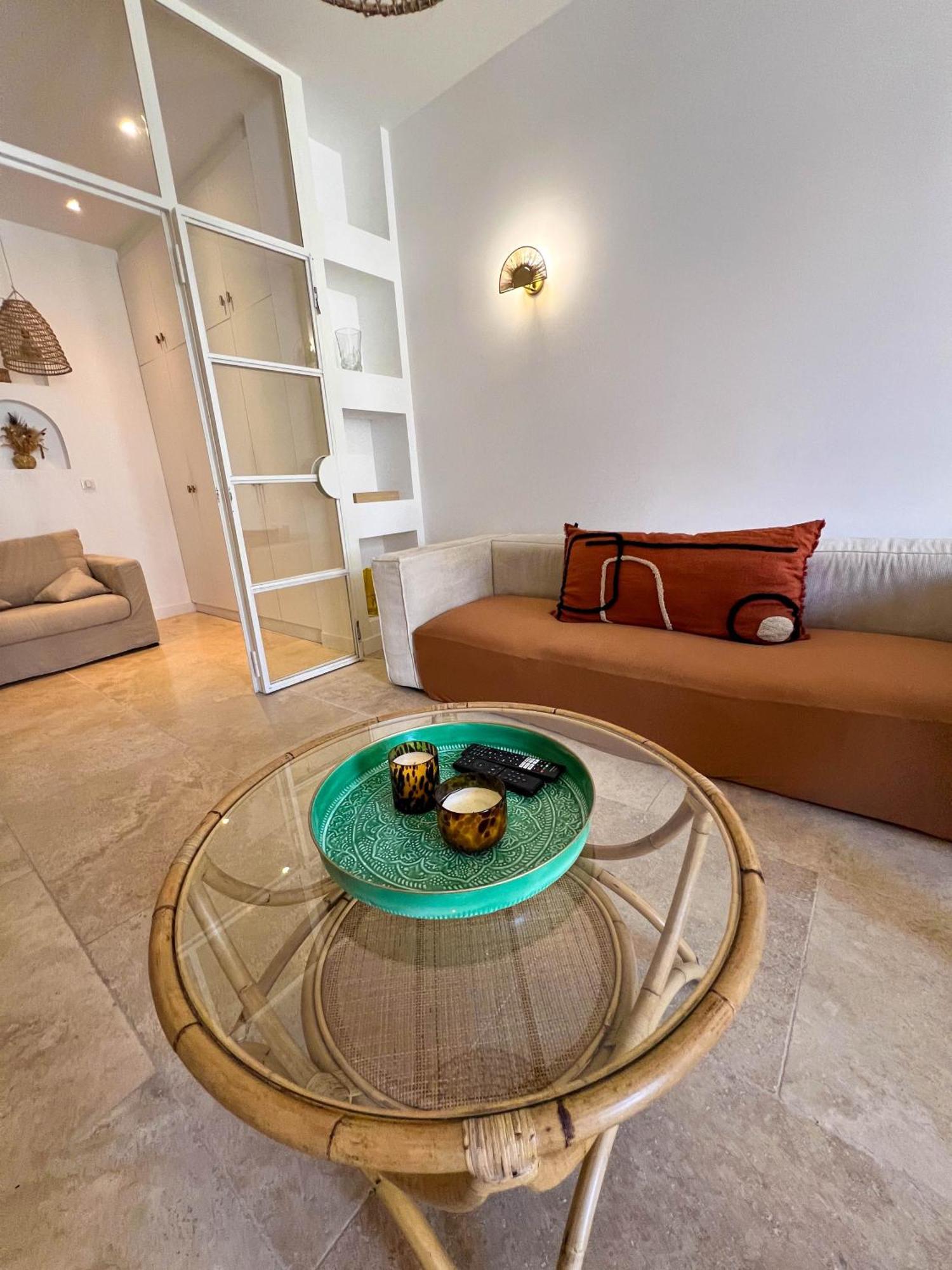 Apartamento Chic Et Boheme A Endoume, A Deux Pas Du Vieux-Port Marsella Exterior foto
