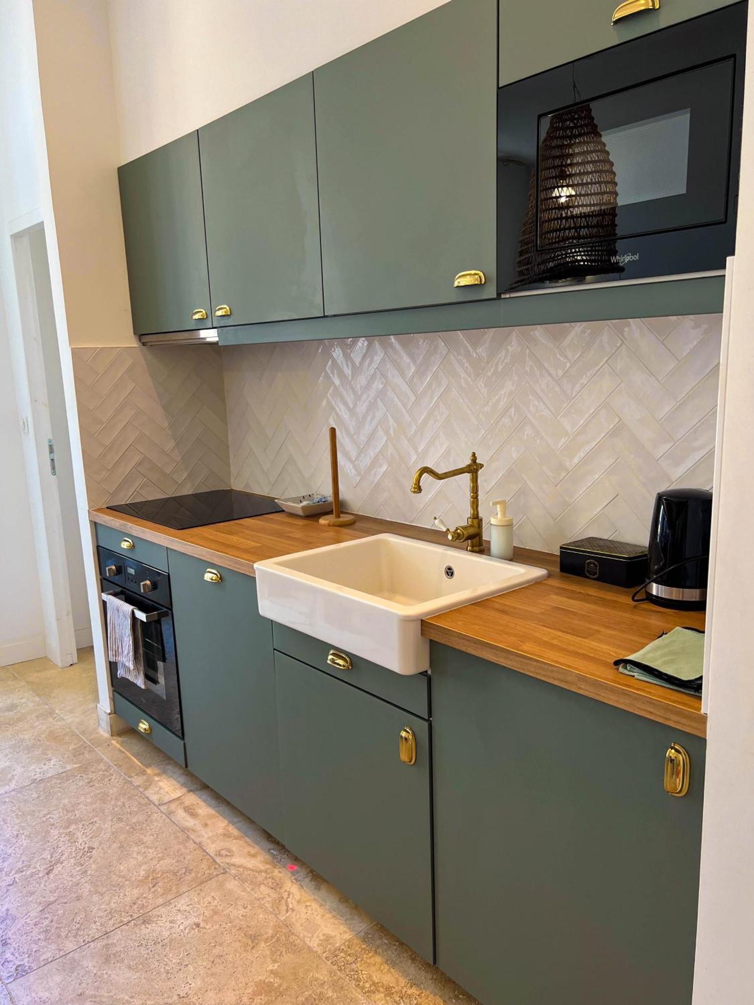 Apartamento Chic Et Boheme A Endoume, A Deux Pas Du Vieux-Port Marsella Exterior foto