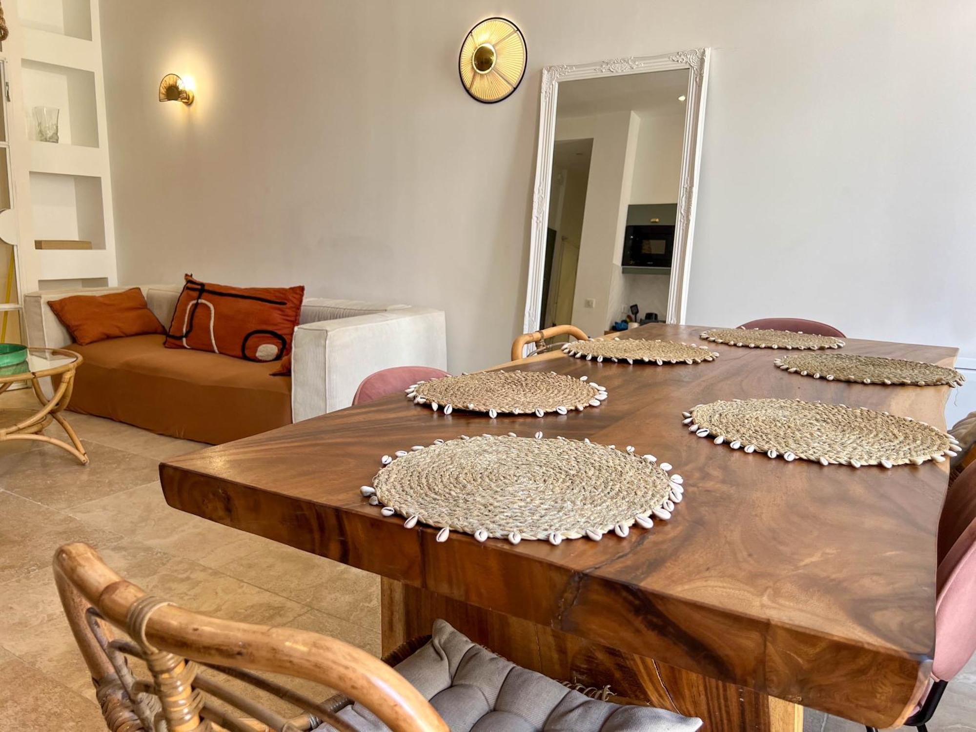 Apartamento Chic Et Boheme A Endoume, A Deux Pas Du Vieux-Port Marsella Exterior foto